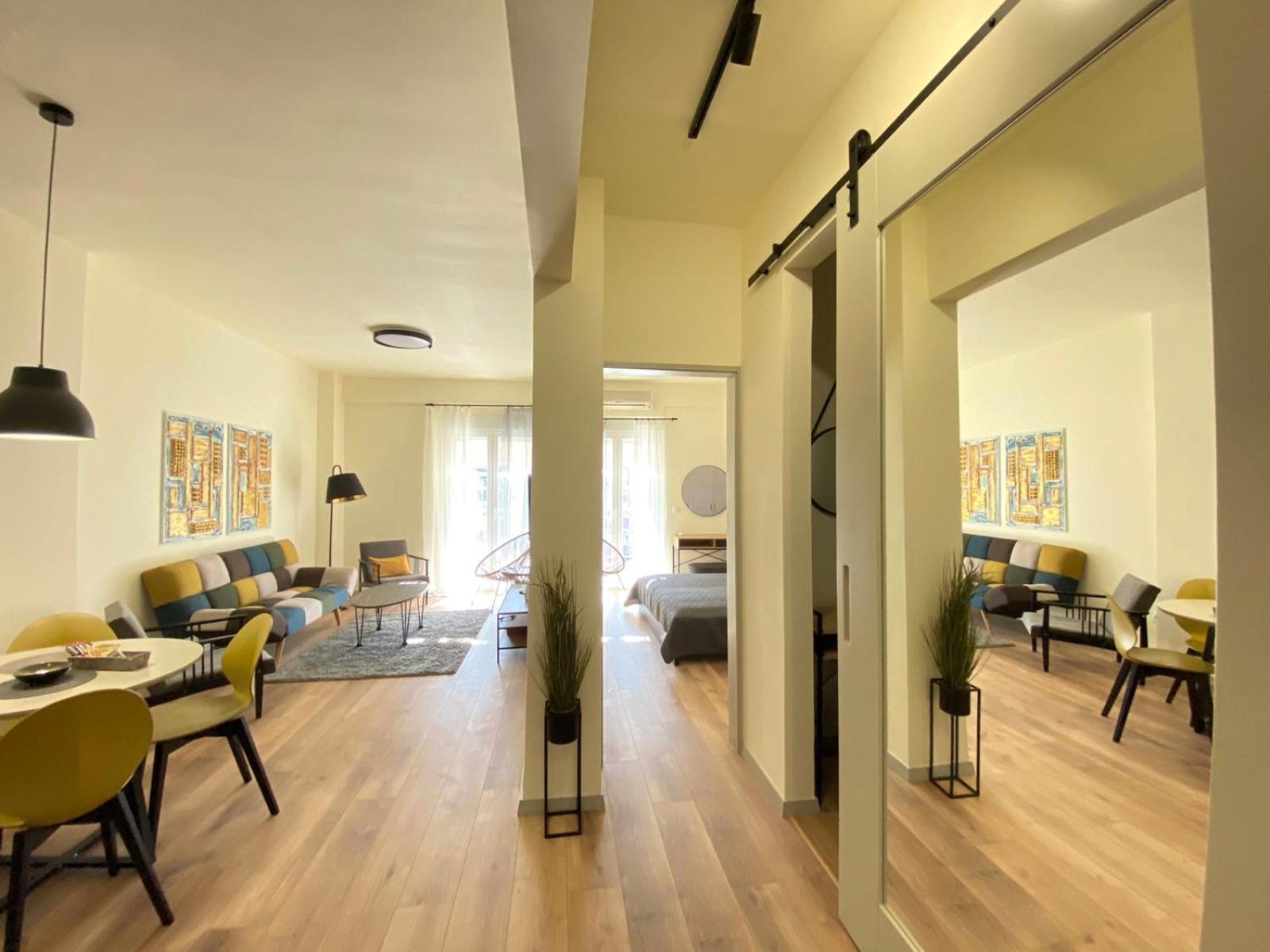 C.15 Vardan'S Apartment テッサロニキ エクステリア 写真