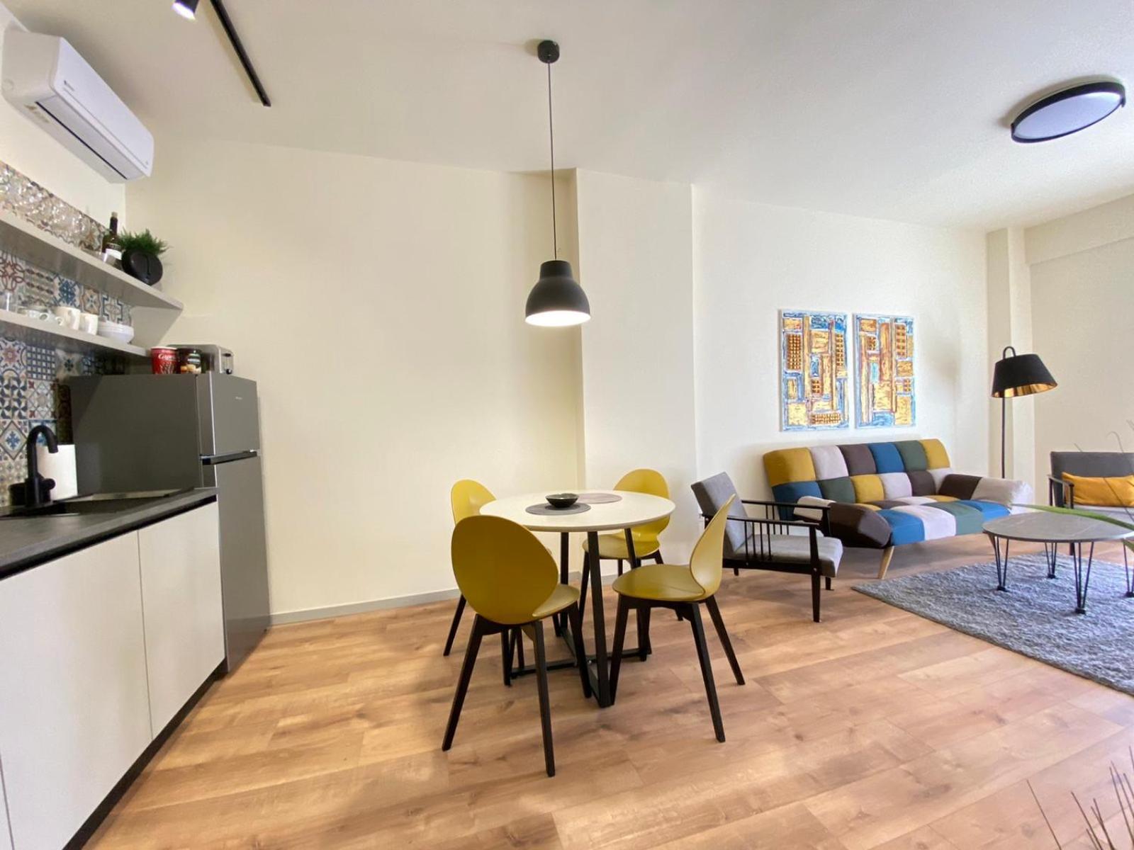 C.15 Vardan'S Apartment テッサロニキ エクステリア 写真
