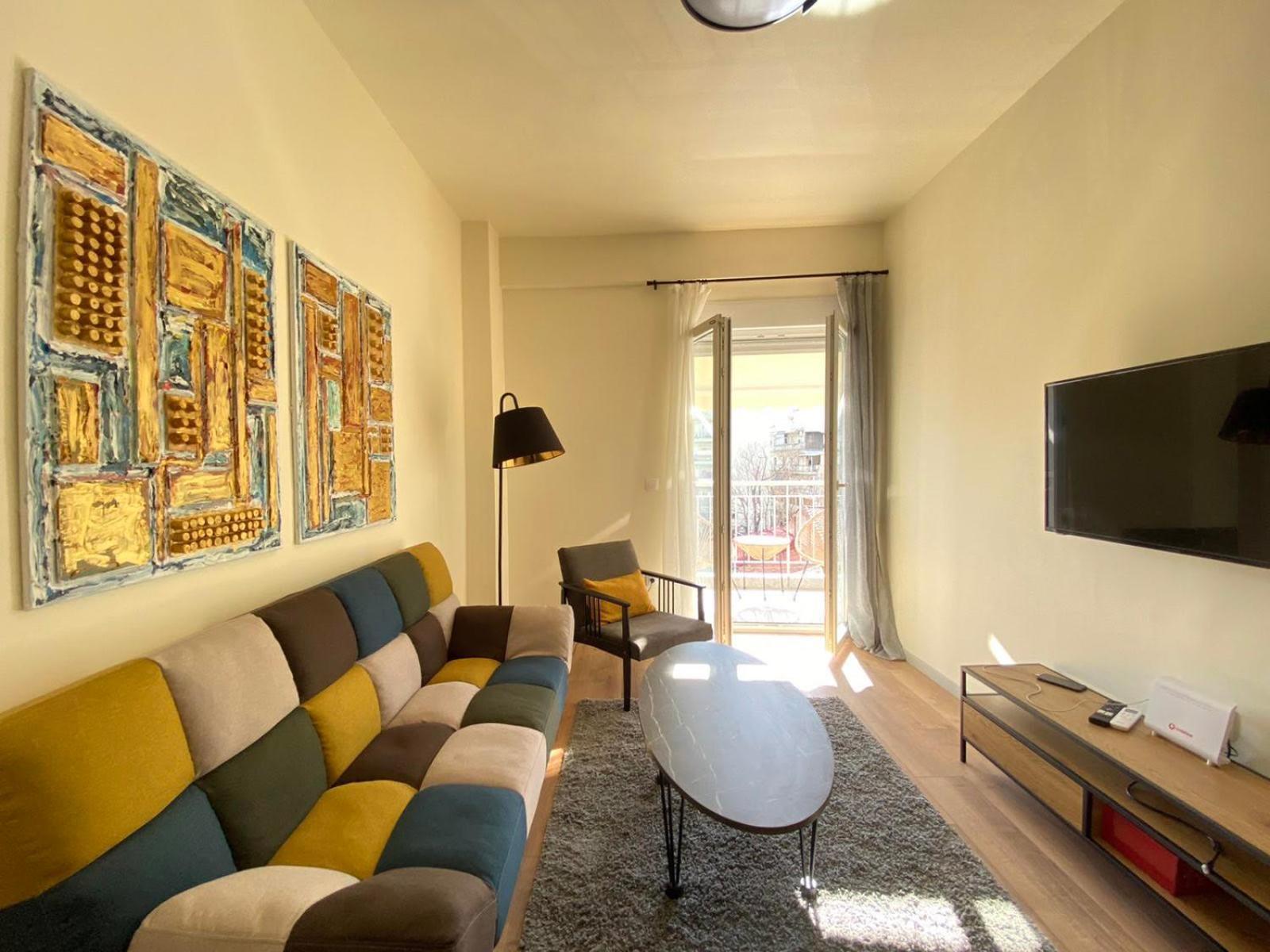 C.15 Vardan'S Apartment テッサロニキ エクステリア 写真