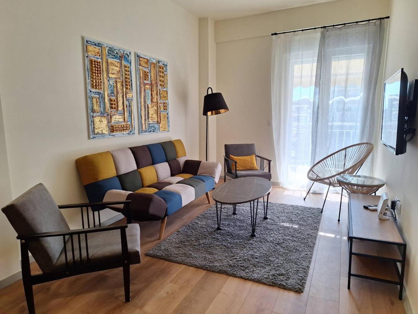C.15 Vardan'S Apartment テッサロニキ エクステリア 写真