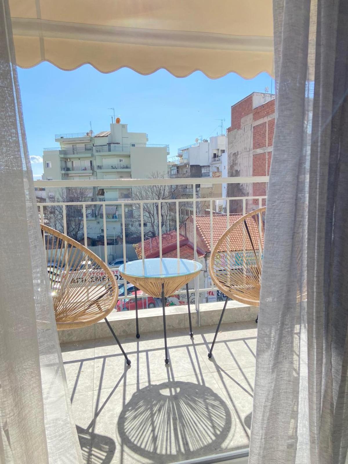 C.15 Vardan'S Apartment テッサロニキ エクステリア 写真